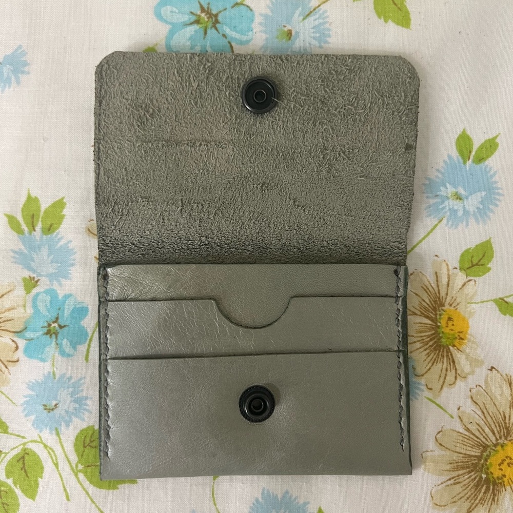 Handmade Genuine Leather Wallet